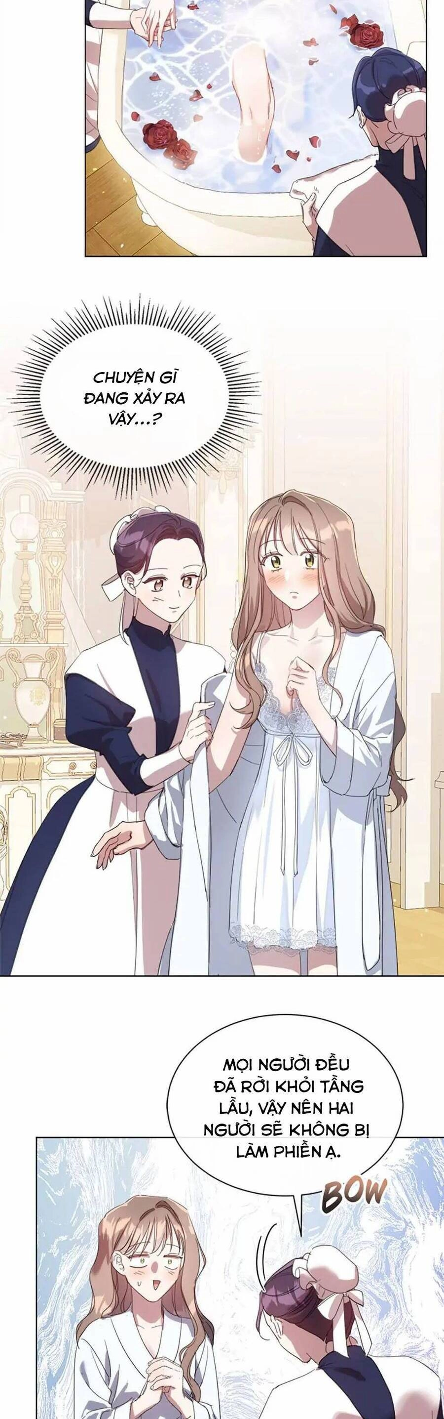 Chúng Ta Không Phải Chị Em Thân Thiết Chapter 45 - 8