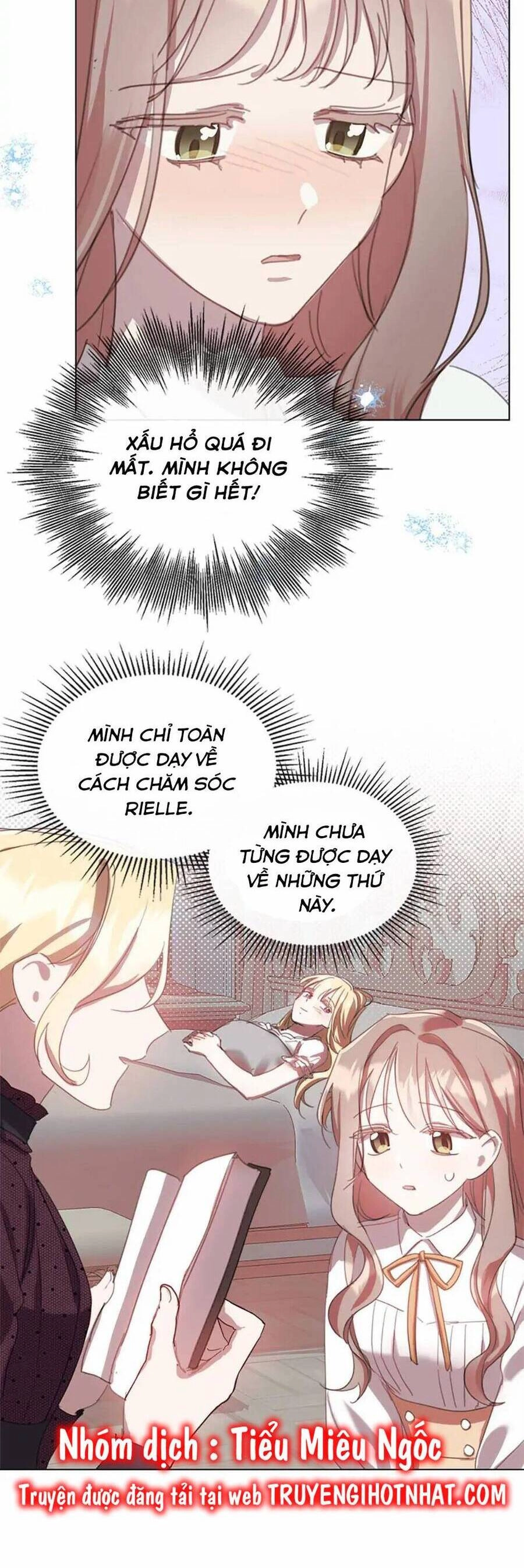 Chúng Ta Không Phải Chị Em Thân Thiết Chapter 45 - 19