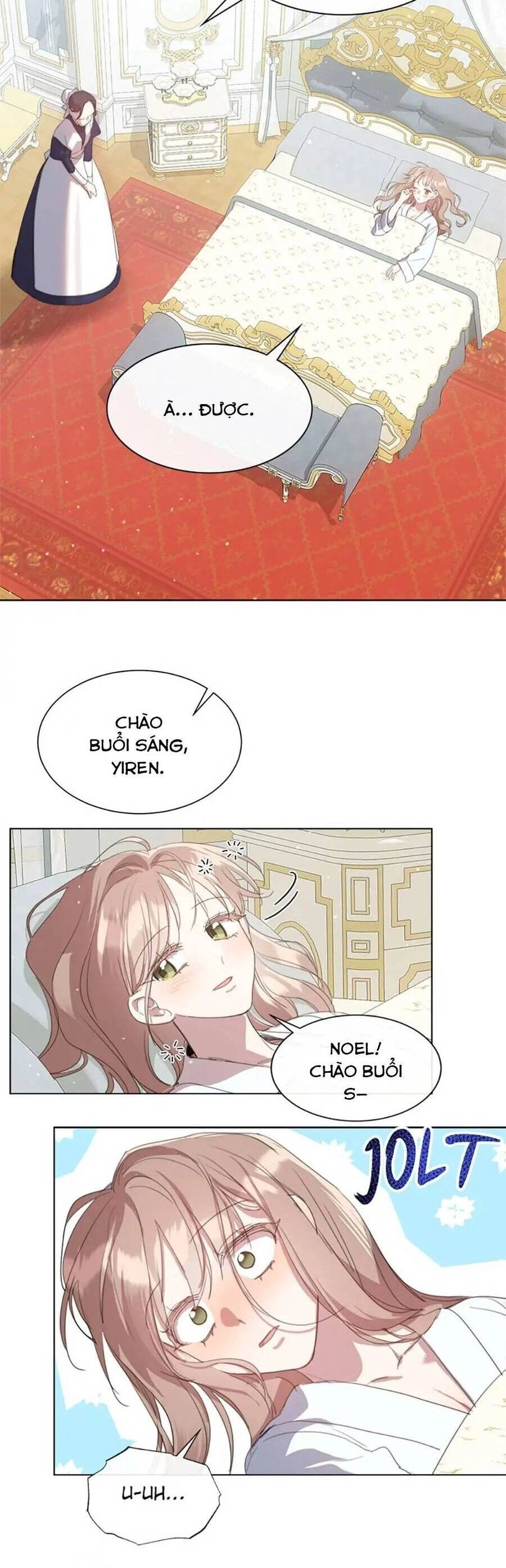 Chúng Ta Không Phải Chị Em Thân Thiết Chapter 46 - 18