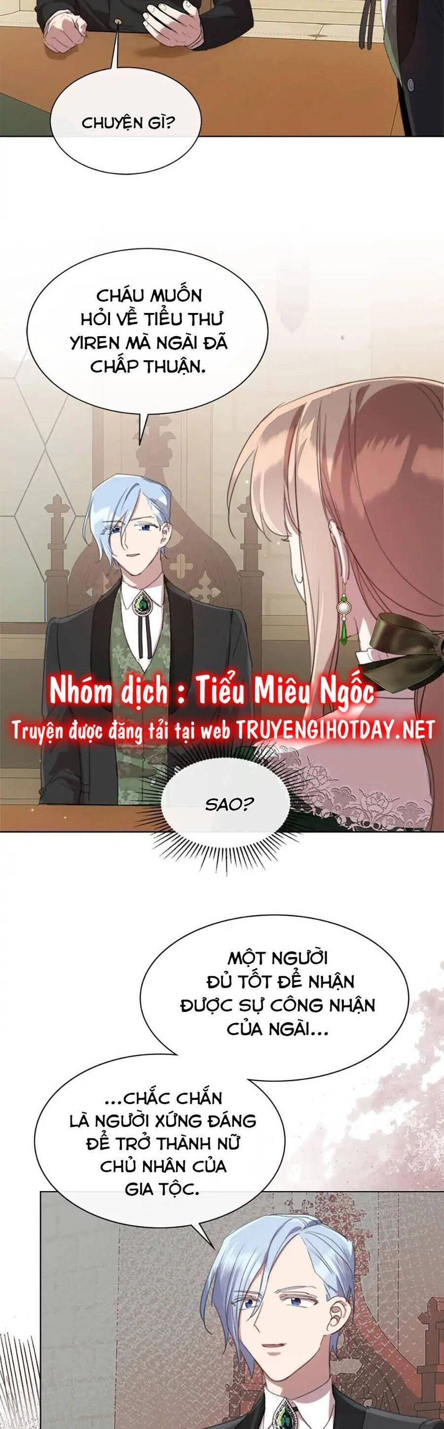 Chúng Ta Không Phải Chị Em Thân Thiết Chapter 47 - 7