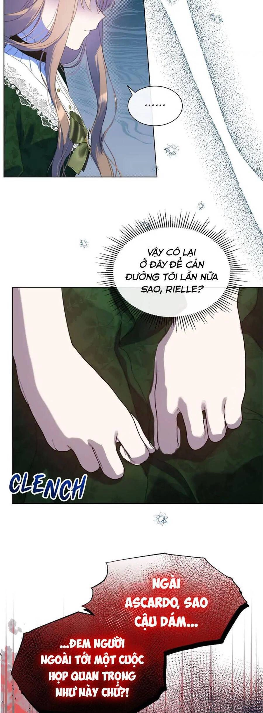 Chúng Ta Không Phải Chị Em Thân Thiết Chapter 47 - 16