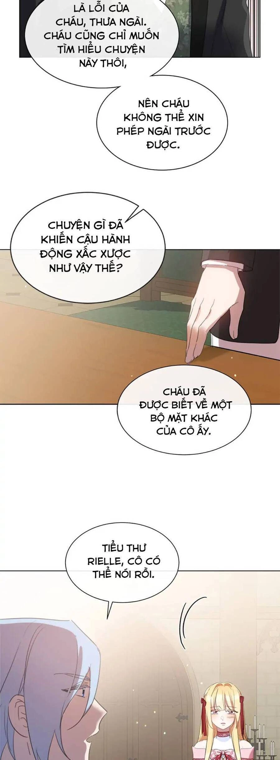 Chúng Ta Không Phải Chị Em Thân Thiết Chapter 47 - 18