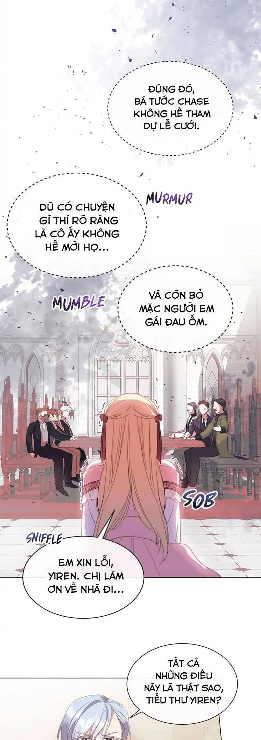 Chúng Ta Không Phải Chị Em Thân Thiết Chapter 47 - 24