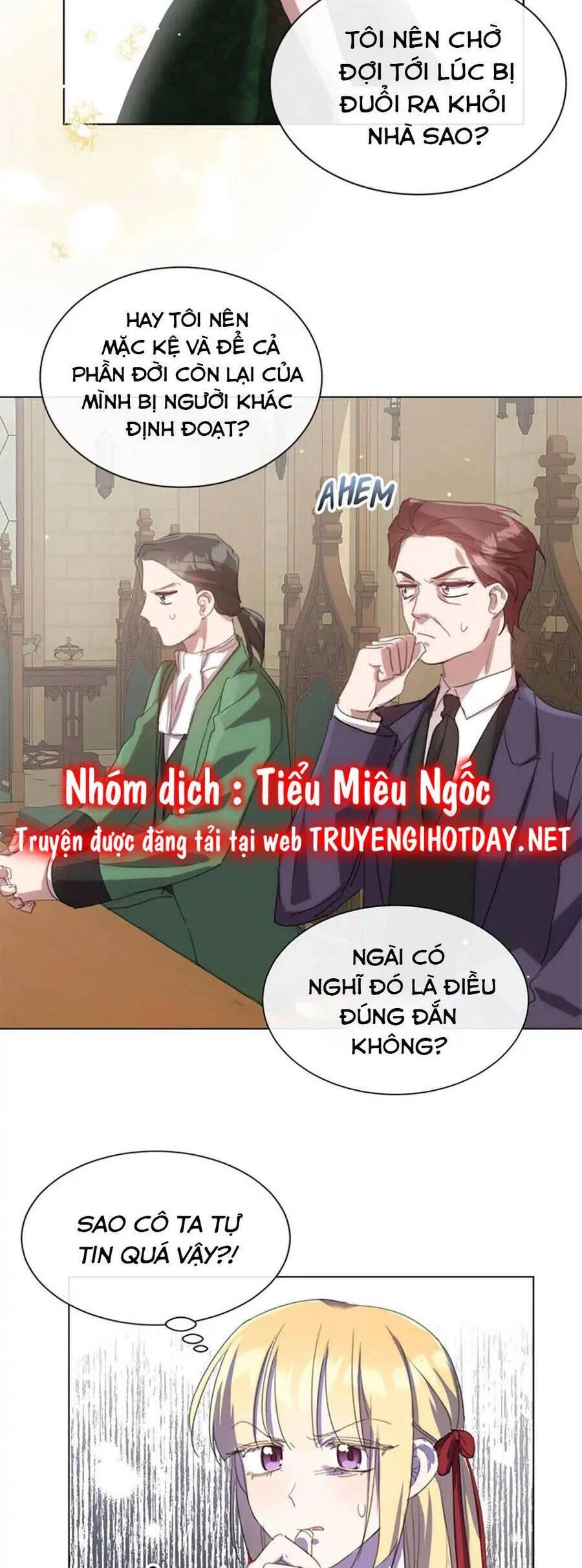 Chúng Ta Không Phải Chị Em Thân Thiết Chapter 47 - 34