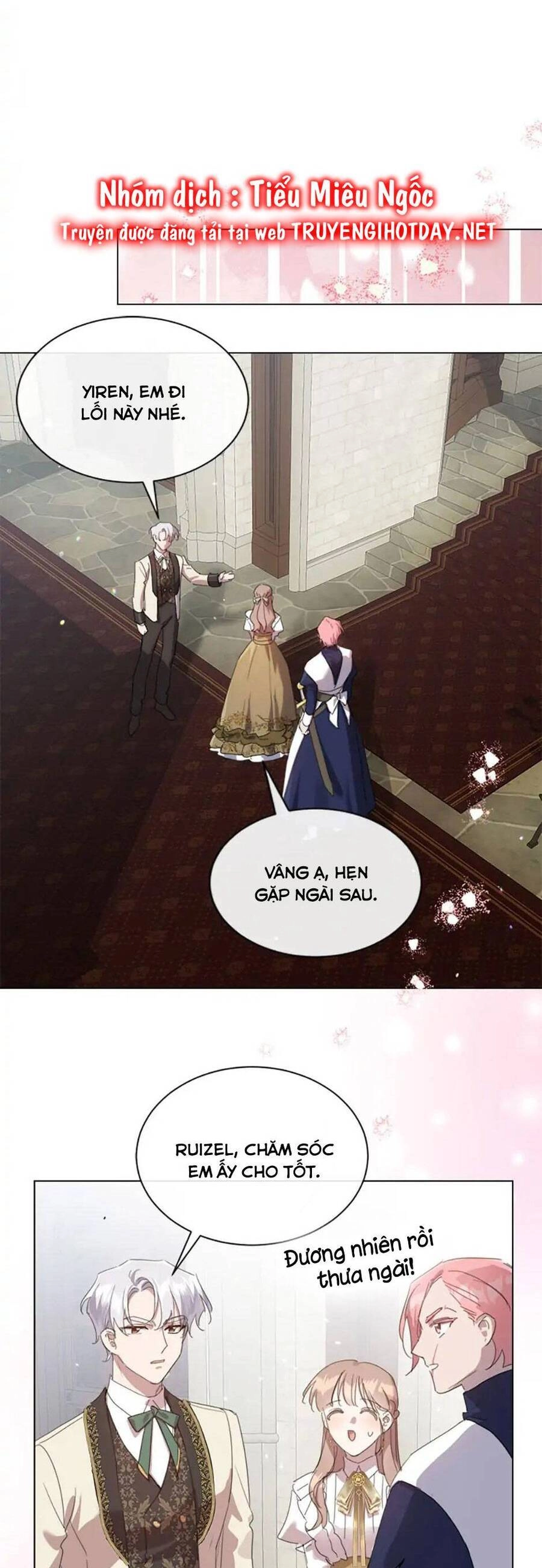 Chúng Ta Không Phải Chị Em Thân Thiết Chapter 51 - 11