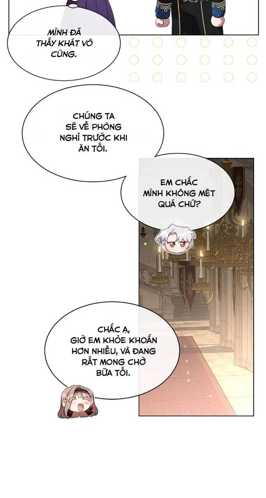 Chúng Ta Không Phải Chị Em Thân Thiết Chapter 51 - 22