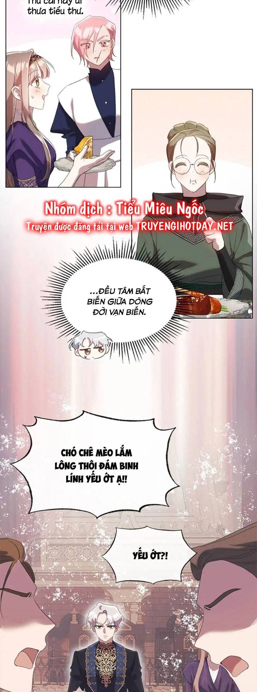 Chúng Ta Không Phải Chị Em Thân Thiết Chapter 51 - 38