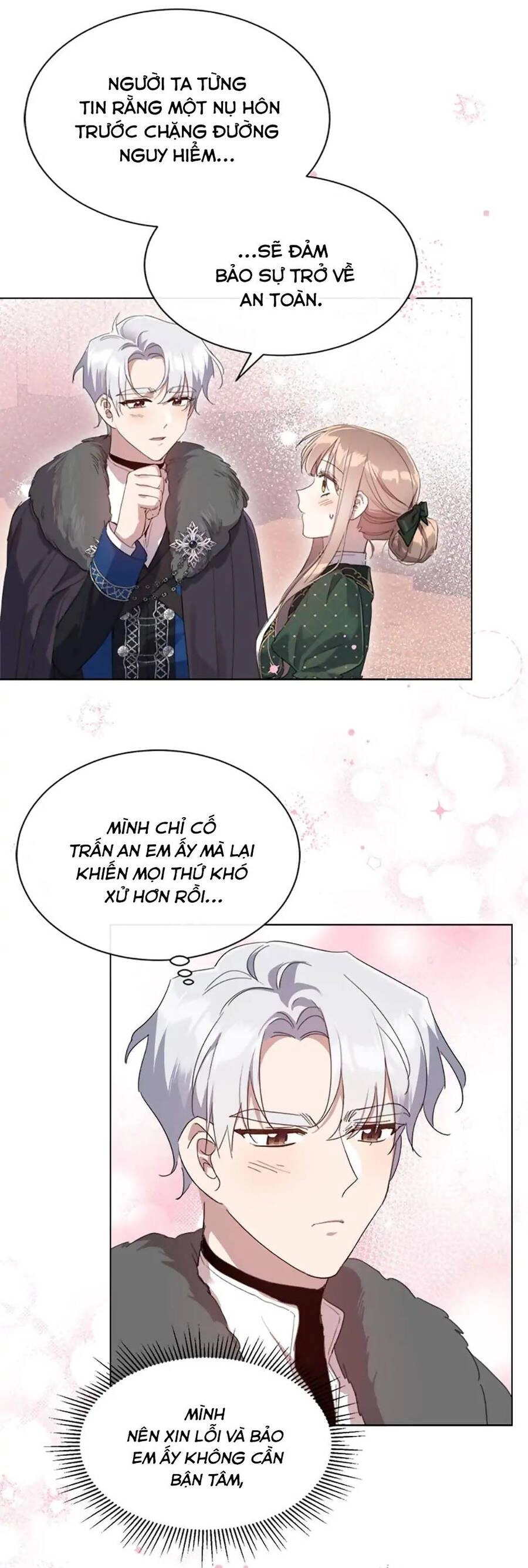 Chúng Ta Không Phải Chị Em Thân Thiết Chapter 52 - 3