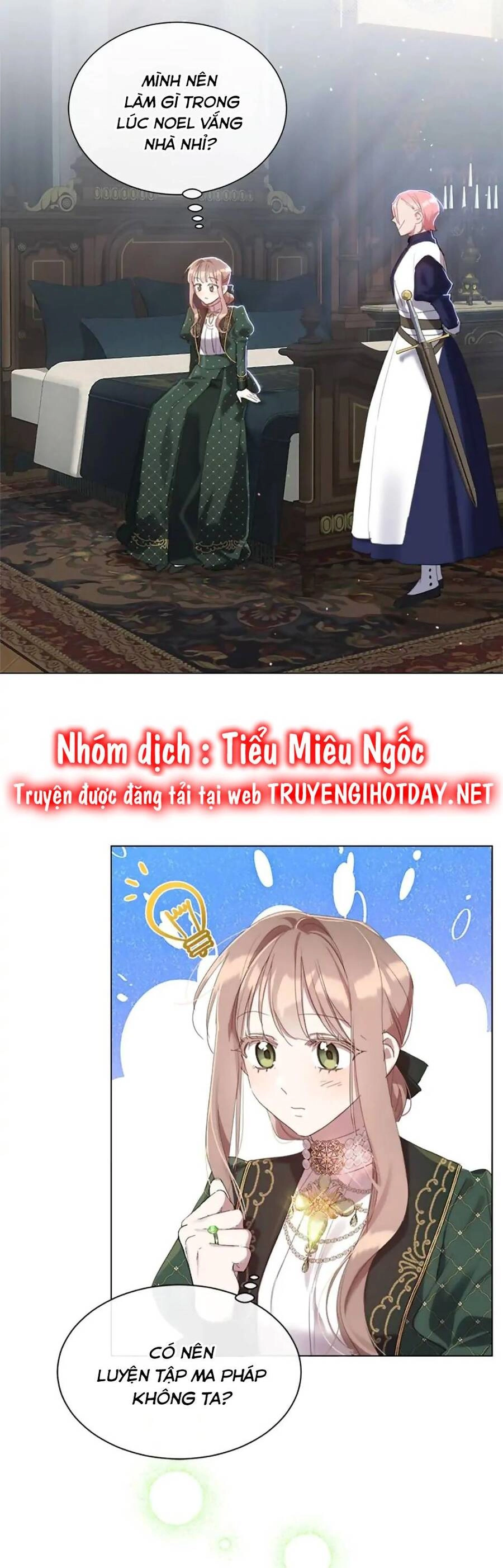 Chúng Ta Không Phải Chị Em Thân Thiết Chapter 52 - 11