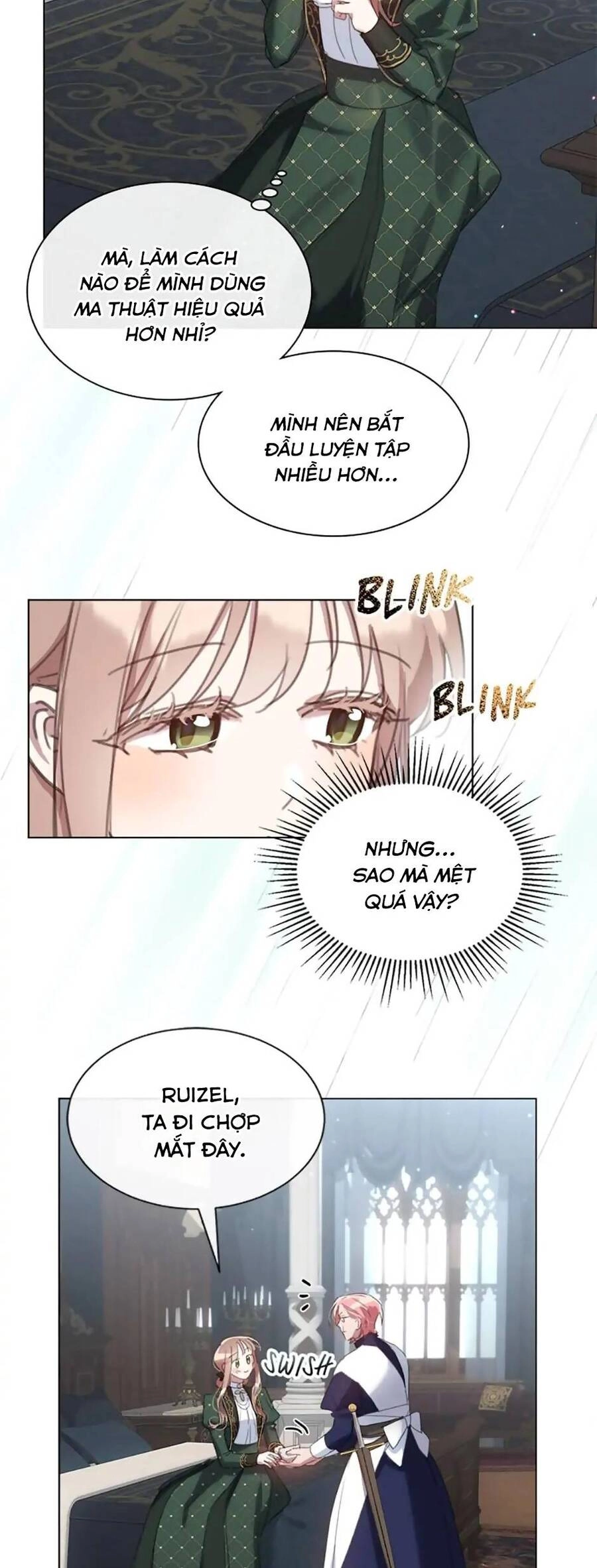 Chúng Ta Không Phải Chị Em Thân Thiết Chapter 52 - 17