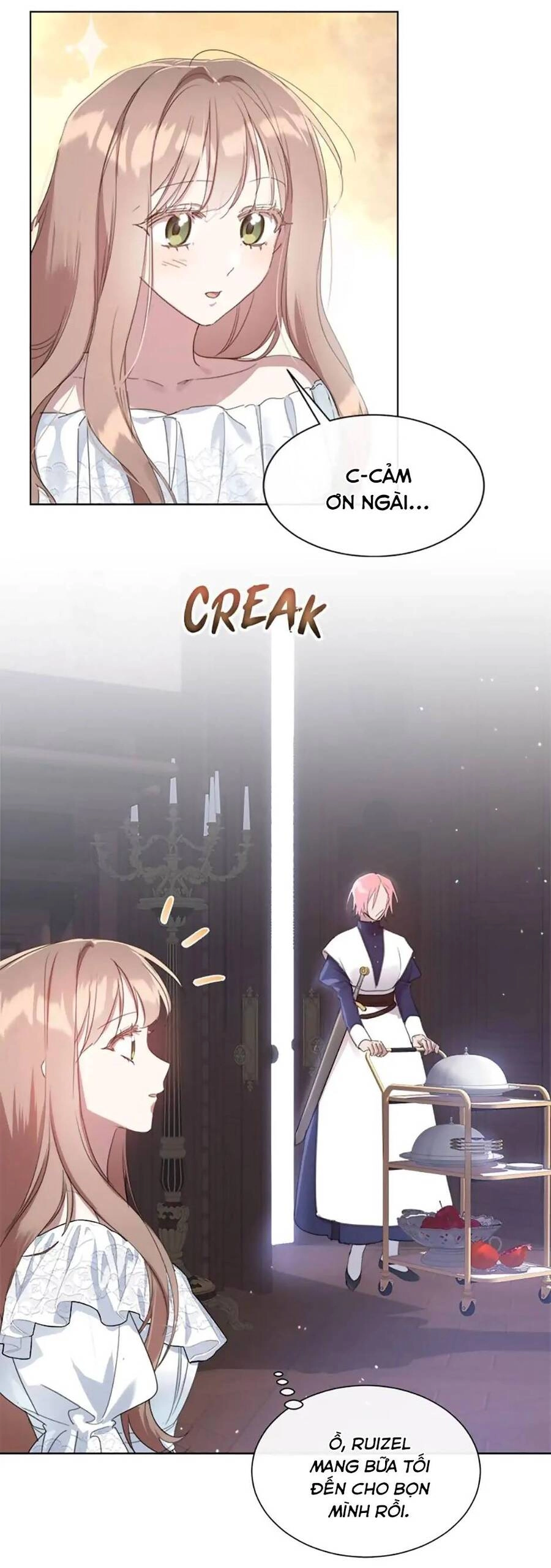 Chúng Ta Không Phải Chị Em Thân Thiết Chapter 53 - 4