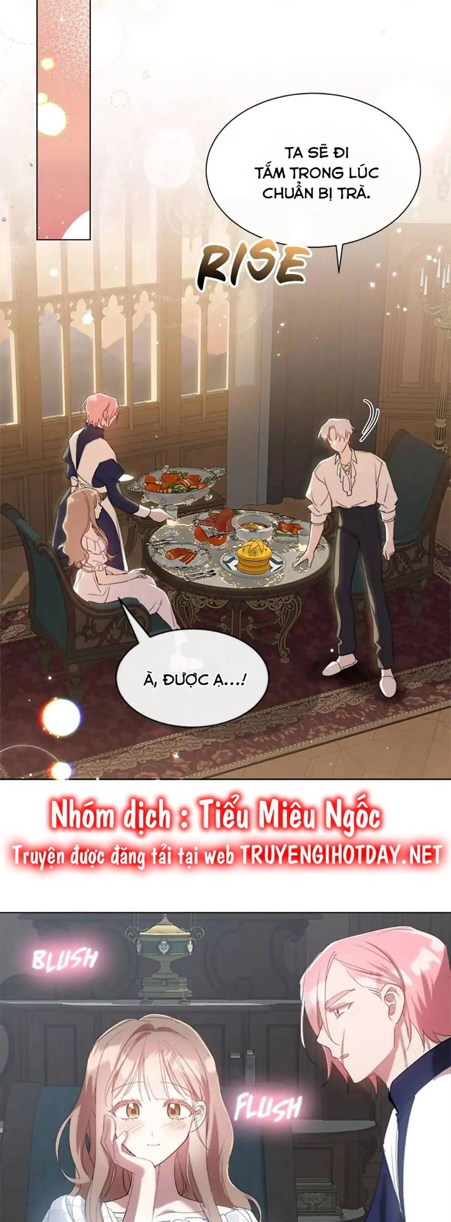 Chúng Ta Không Phải Chị Em Thân Thiết Chapter 53 - 17