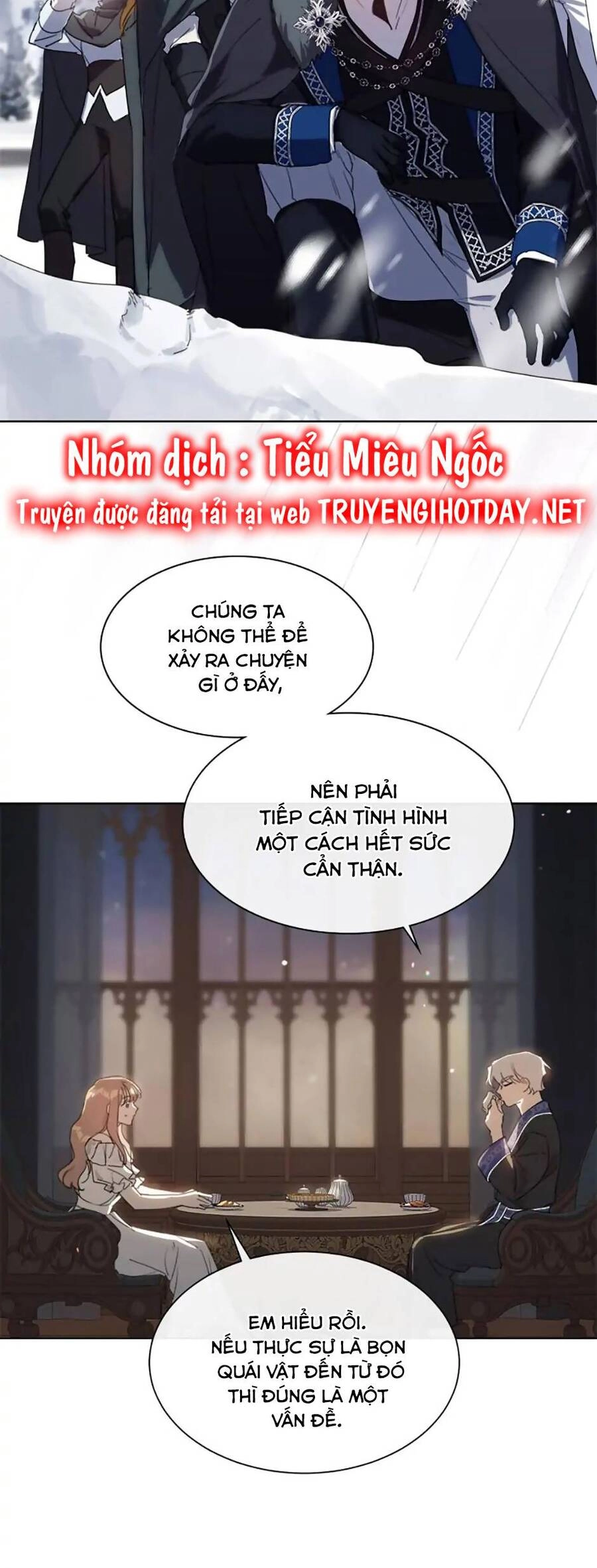 Chúng Ta Không Phải Chị Em Thân Thiết Chapter 53 - 30