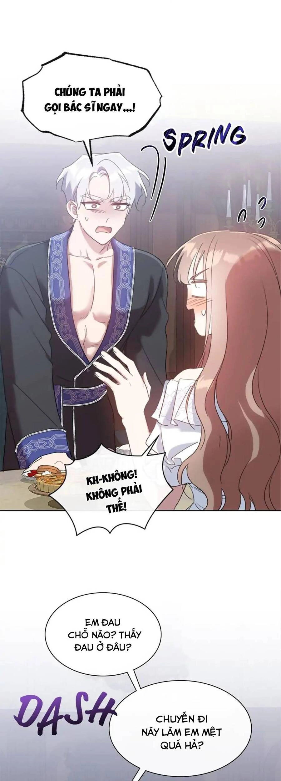 Chúng Ta Không Phải Chị Em Thân Thiết Chapter 53 - 36