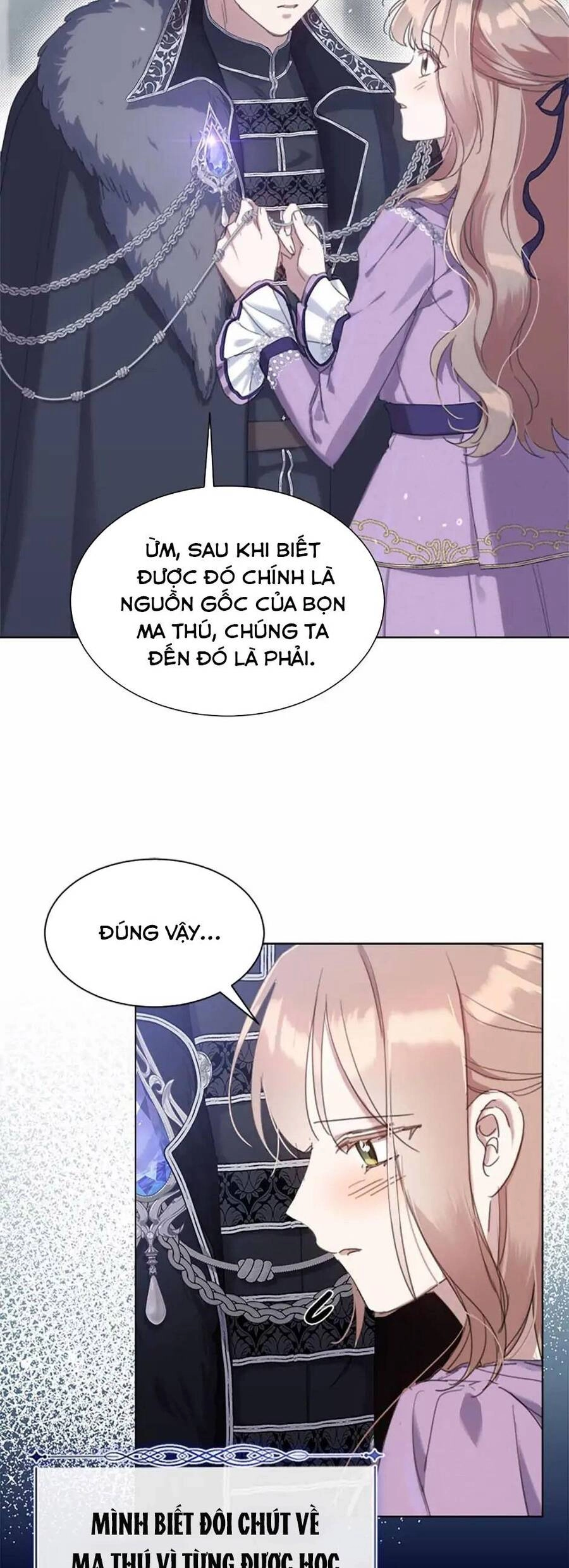 Chúng Ta Không Phải Chị Em Thân Thiết Chapter 54 - 21
