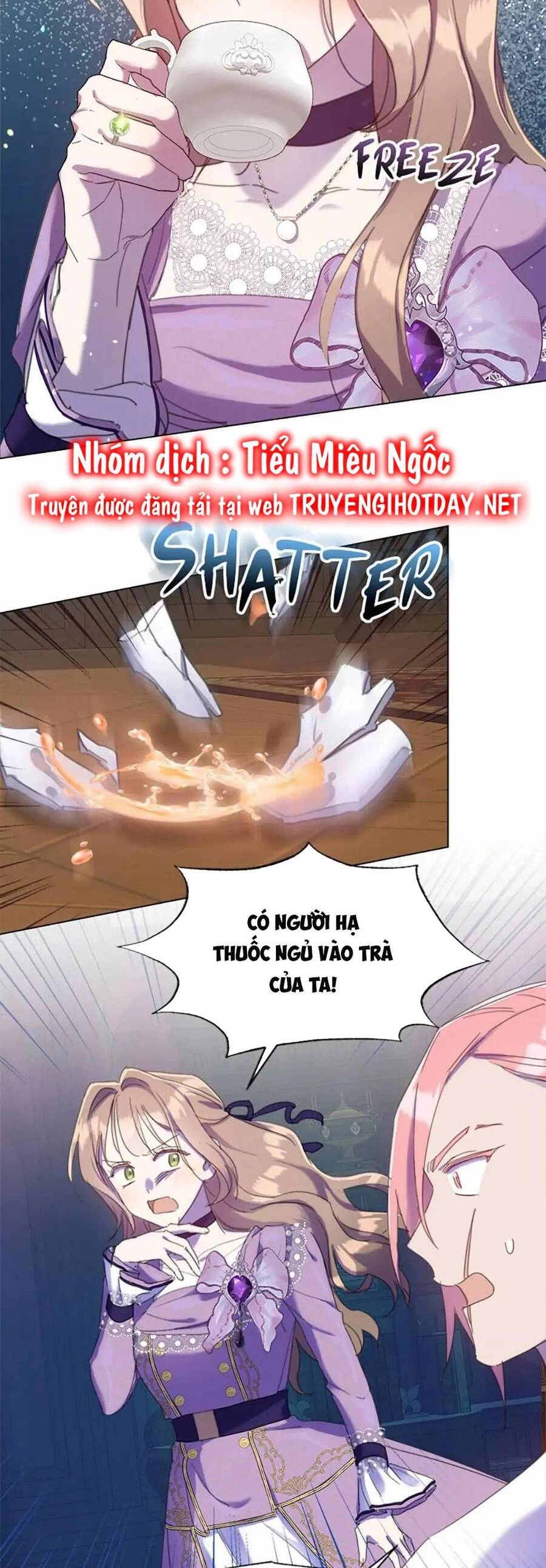 Chúng Ta Không Phải Chị Em Thân Thiết Chapter 54 - 31