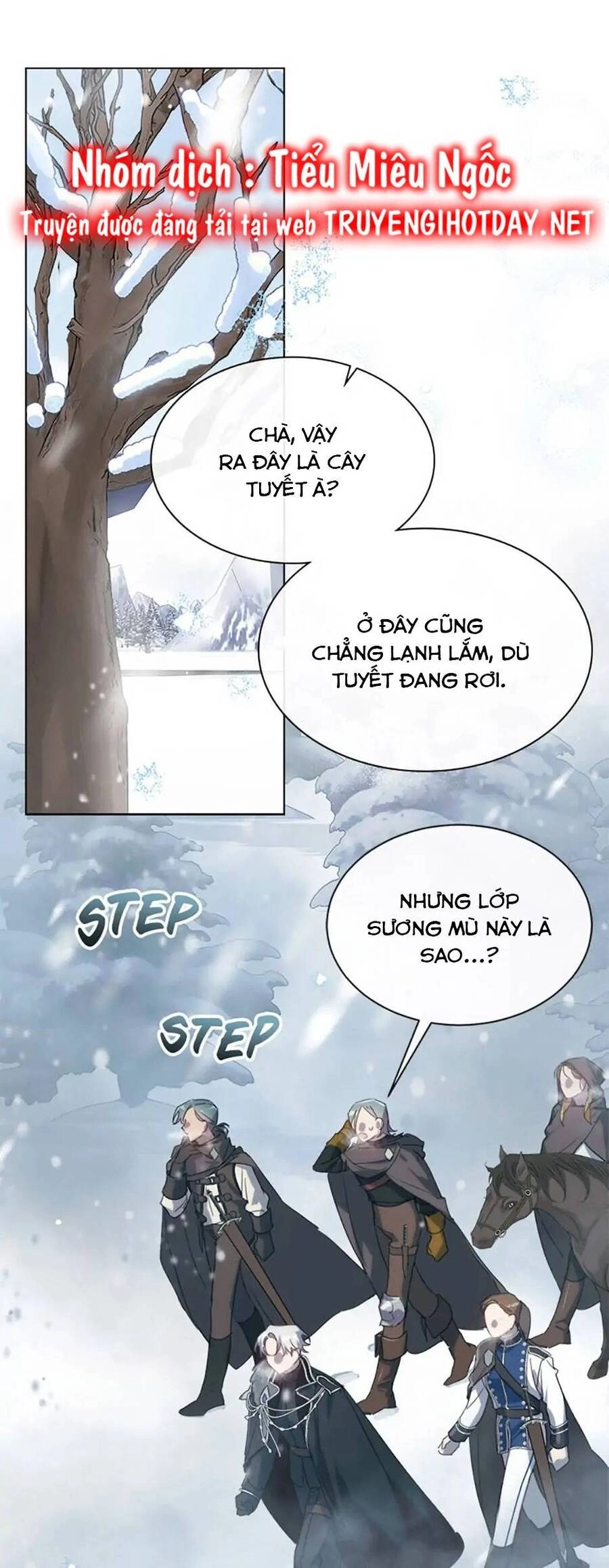 Chúng Ta Không Phải Chị Em Thân Thiết Chapter 55 - 3