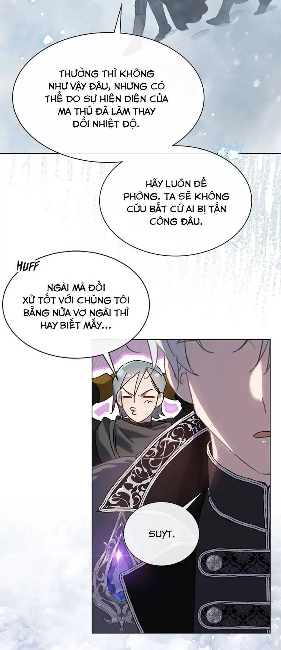 Chúng Ta Không Phải Chị Em Thân Thiết Chapter 55 - 4