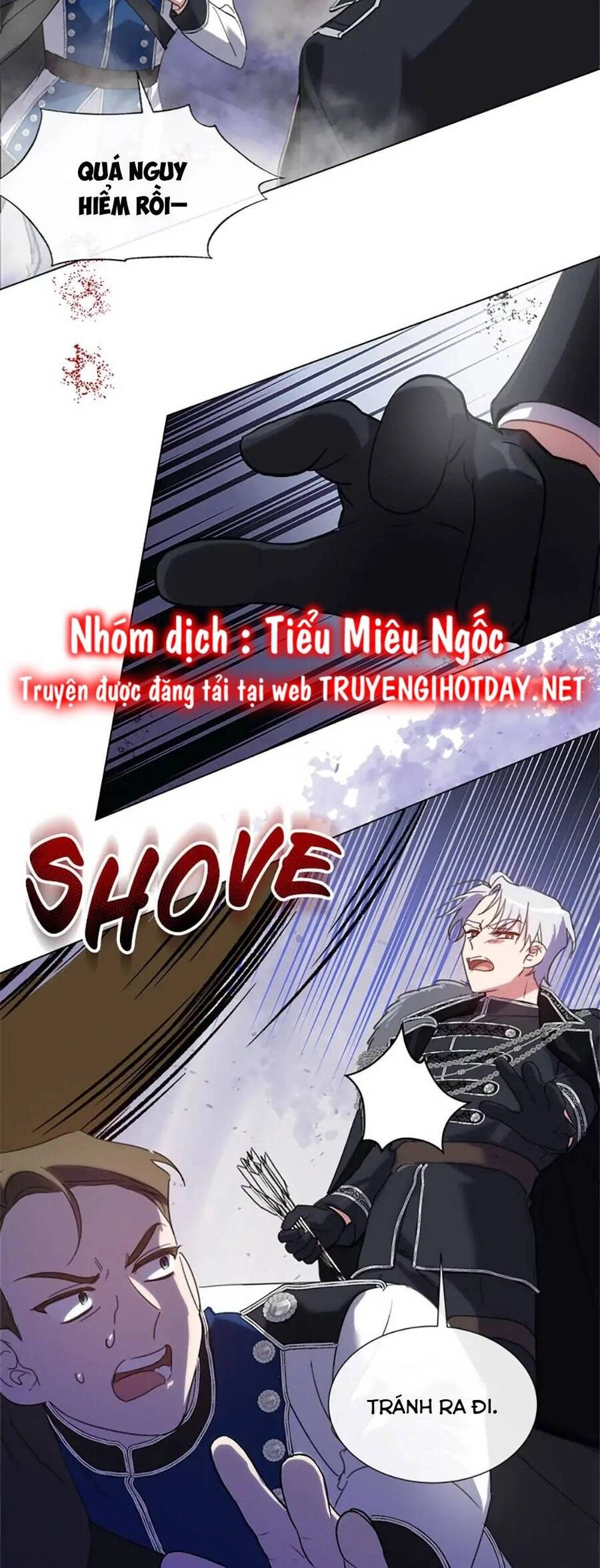 Chúng Ta Không Phải Chị Em Thân Thiết Chapter 55 - 16