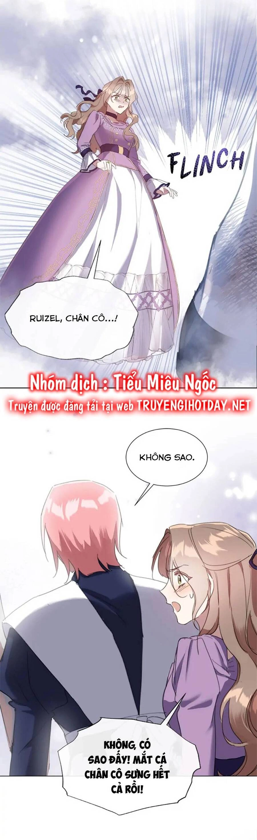 Chúng Ta Không Phải Chị Em Thân Thiết Chapter 55 - 51