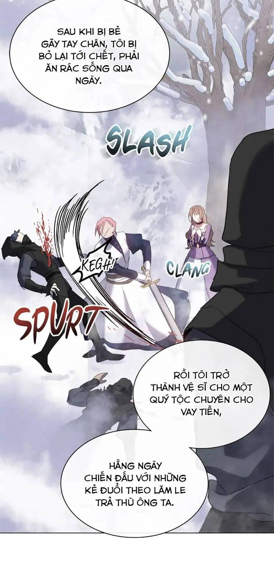 Chúng Ta Không Phải Chị Em Thân Thiết Chapter 55 - 60