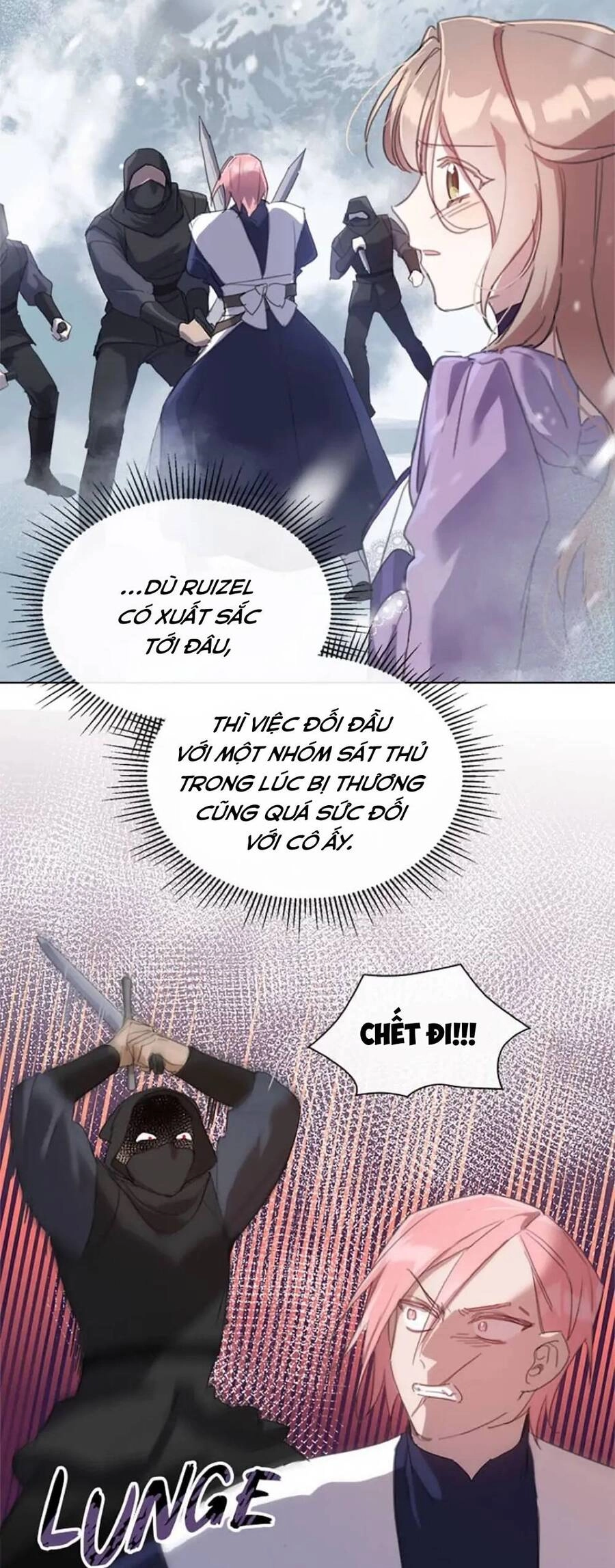 Chúng Ta Không Phải Chị Em Thân Thiết Chapter 56 - 4