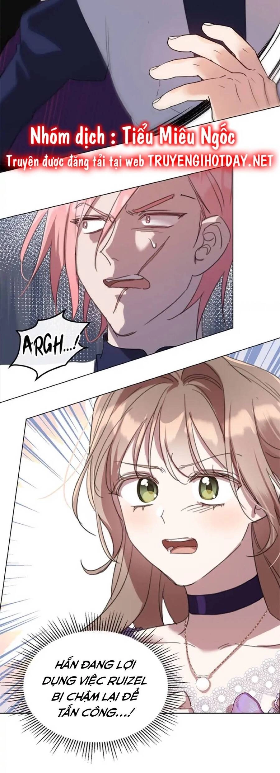 Chúng Ta Không Phải Chị Em Thân Thiết Chapter 56 - 5