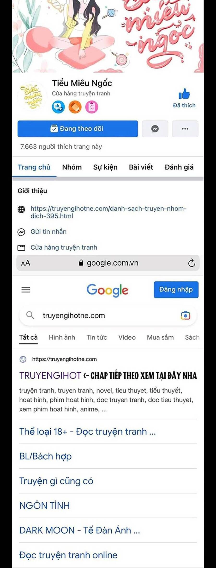 Chúng Ta Không Phải Chị Em Thân Thiết Chapter 57 - 2
