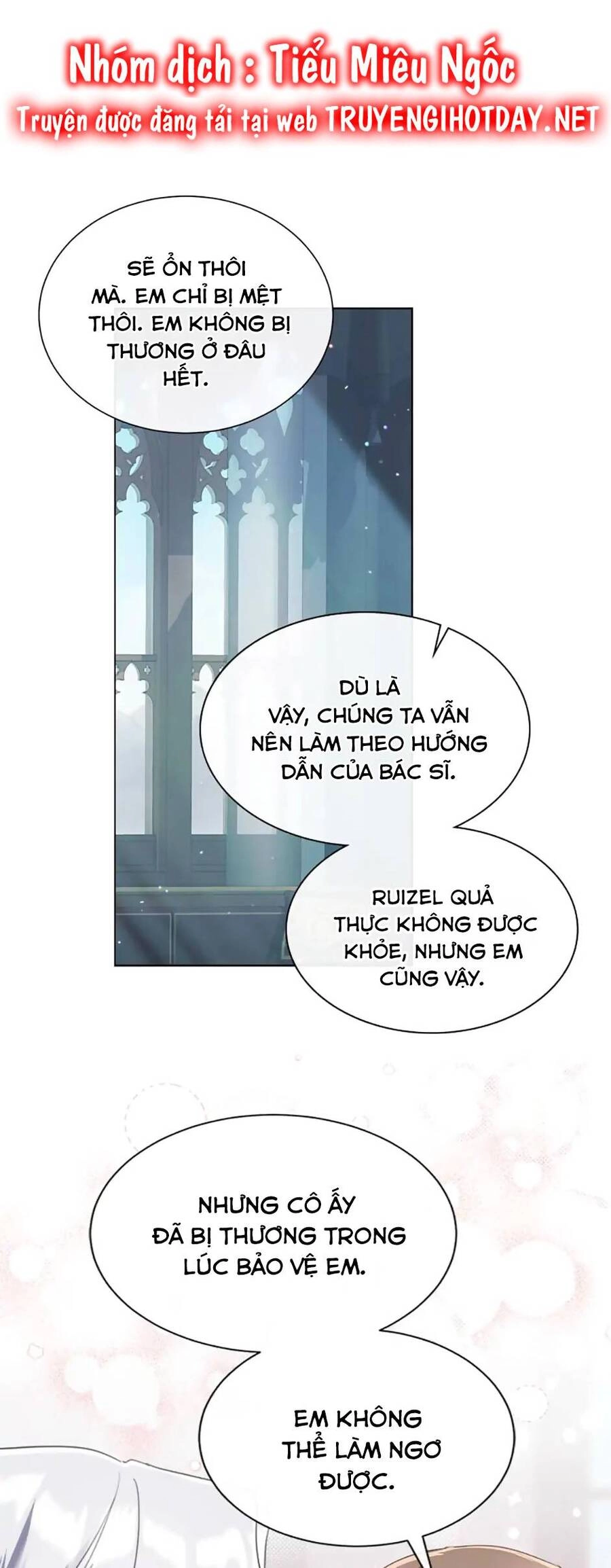 Chúng Ta Không Phải Chị Em Thân Thiết Chapter 57 - 38