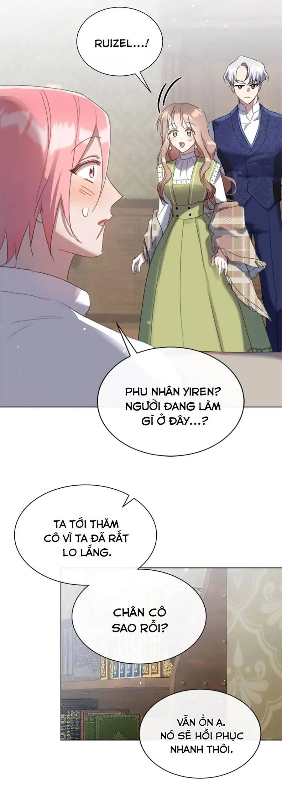 Chúng Ta Không Phải Chị Em Thân Thiết Chapter 57 - 47