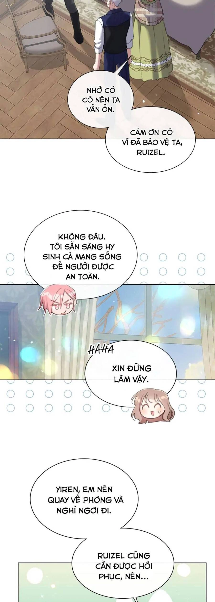 Chúng Ta Không Phải Chị Em Thân Thiết Chapter 57 - 50