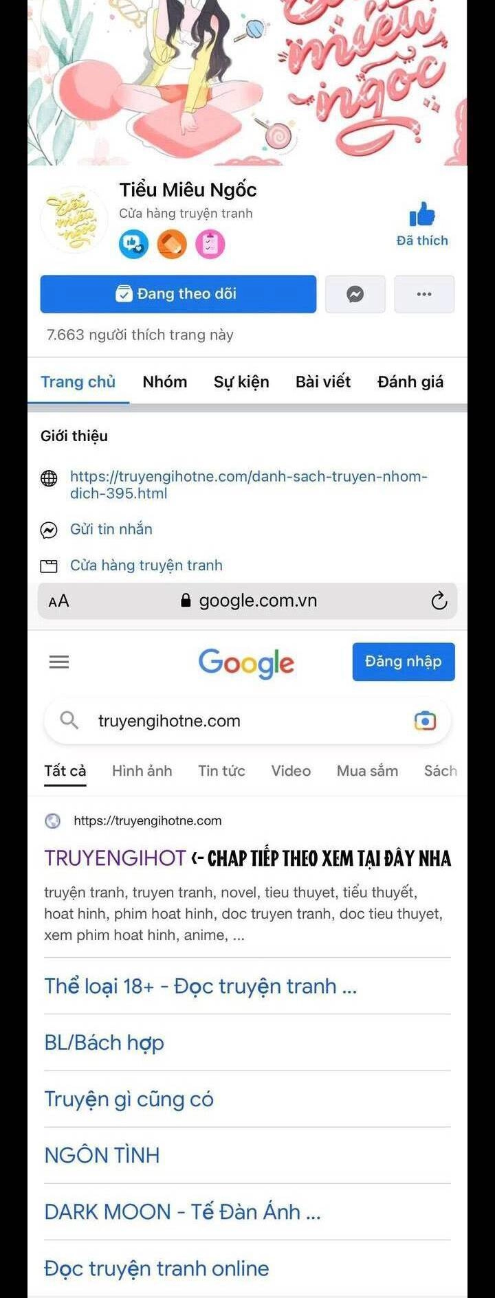 Chúng Ta Không Phải Chị Em Thân Thiết Chapter 58 - 2