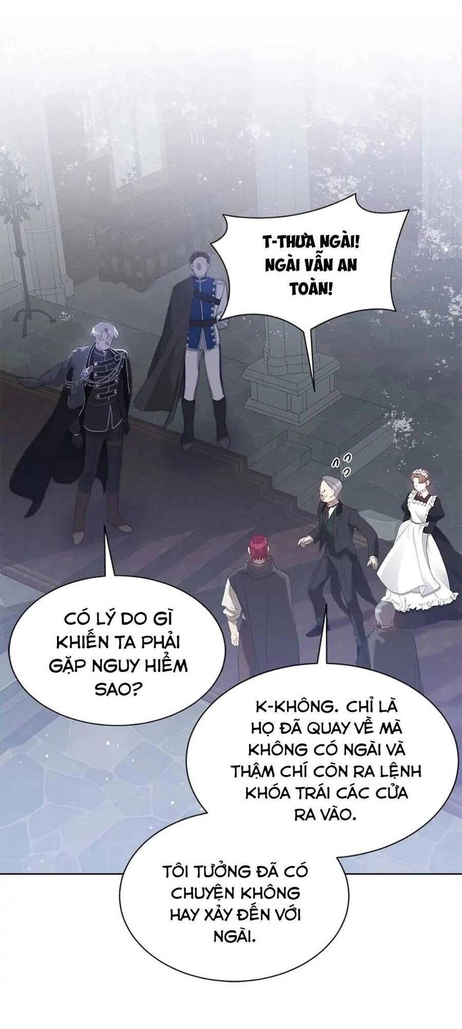 Chúng Ta Không Phải Chị Em Thân Thiết Chapter 58 - 18