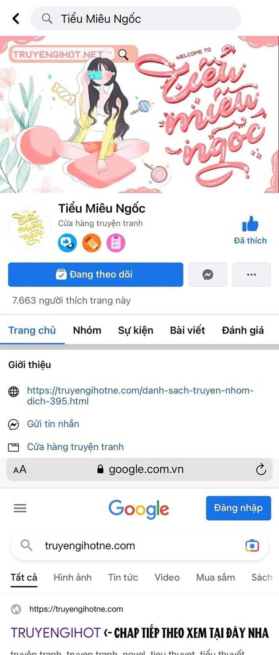 Chúng Ta Không Phải Chị Em Thân Thiết Chapter 59 - 2