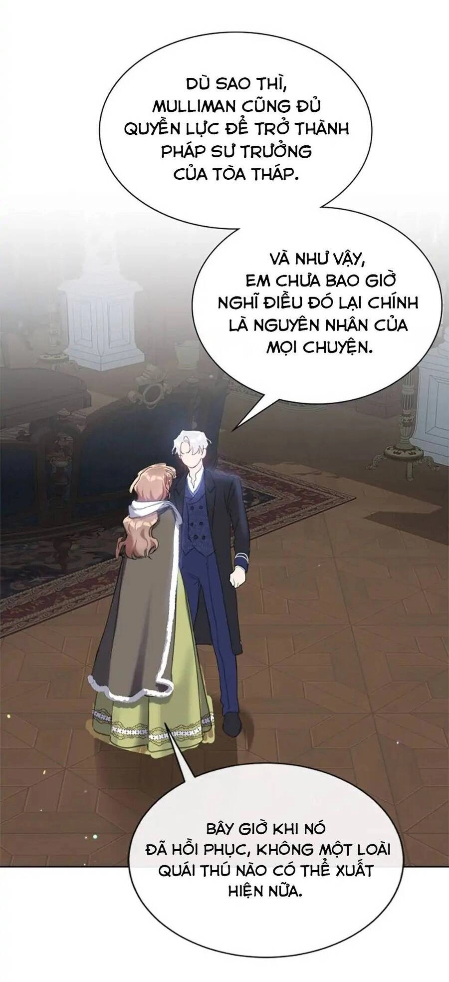 Chúng Ta Không Phải Chị Em Thân Thiết Chapter 59 - 60