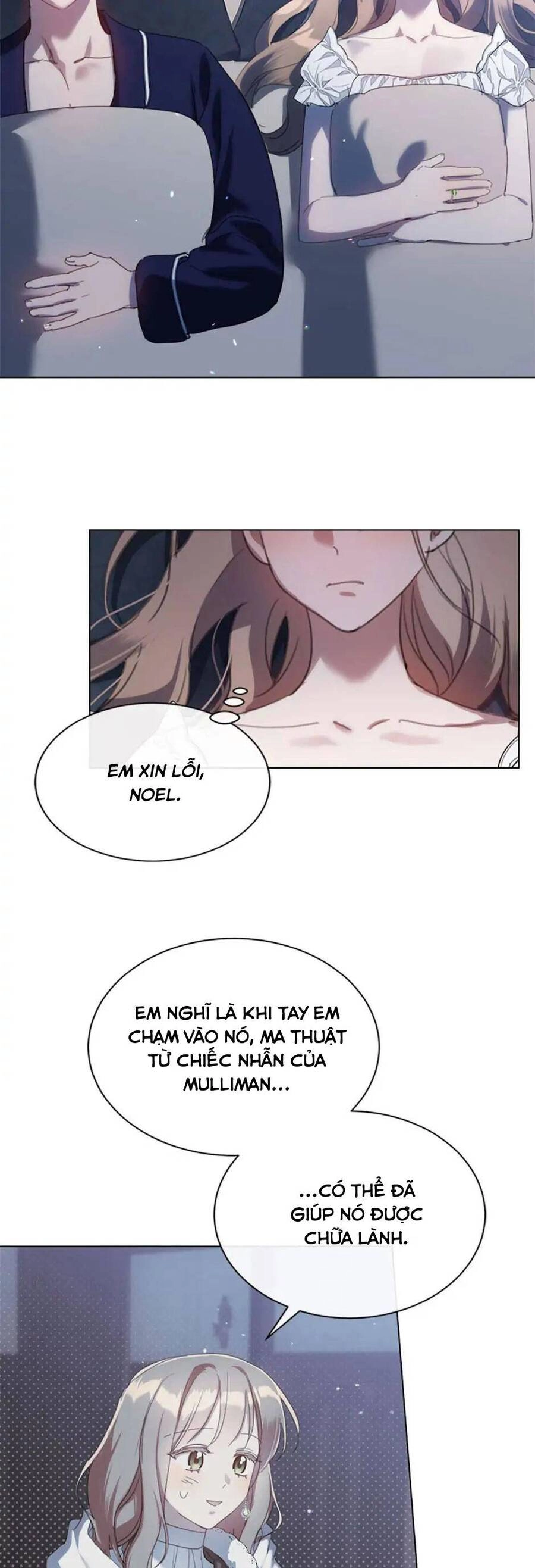 Chúng Ta Không Phải Chị Em Thân Thiết Chapter 60 - 11