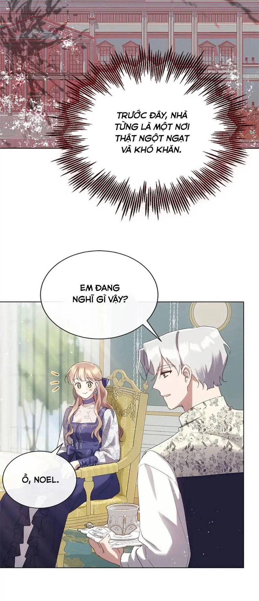 Chúng Ta Không Phải Chị Em Thân Thiết Chapter 60 - 61