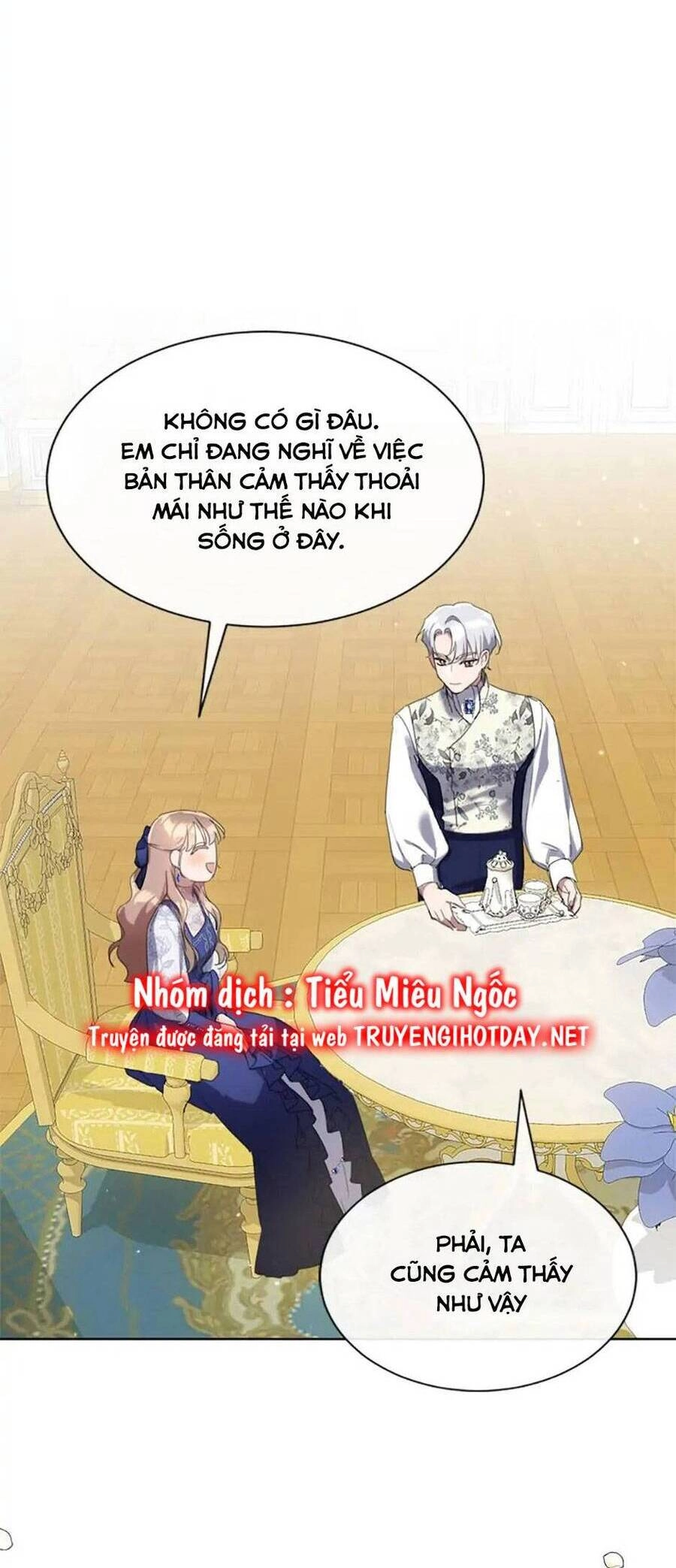 Chúng Ta Không Phải Chị Em Thân Thiết Chapter 60 - 62