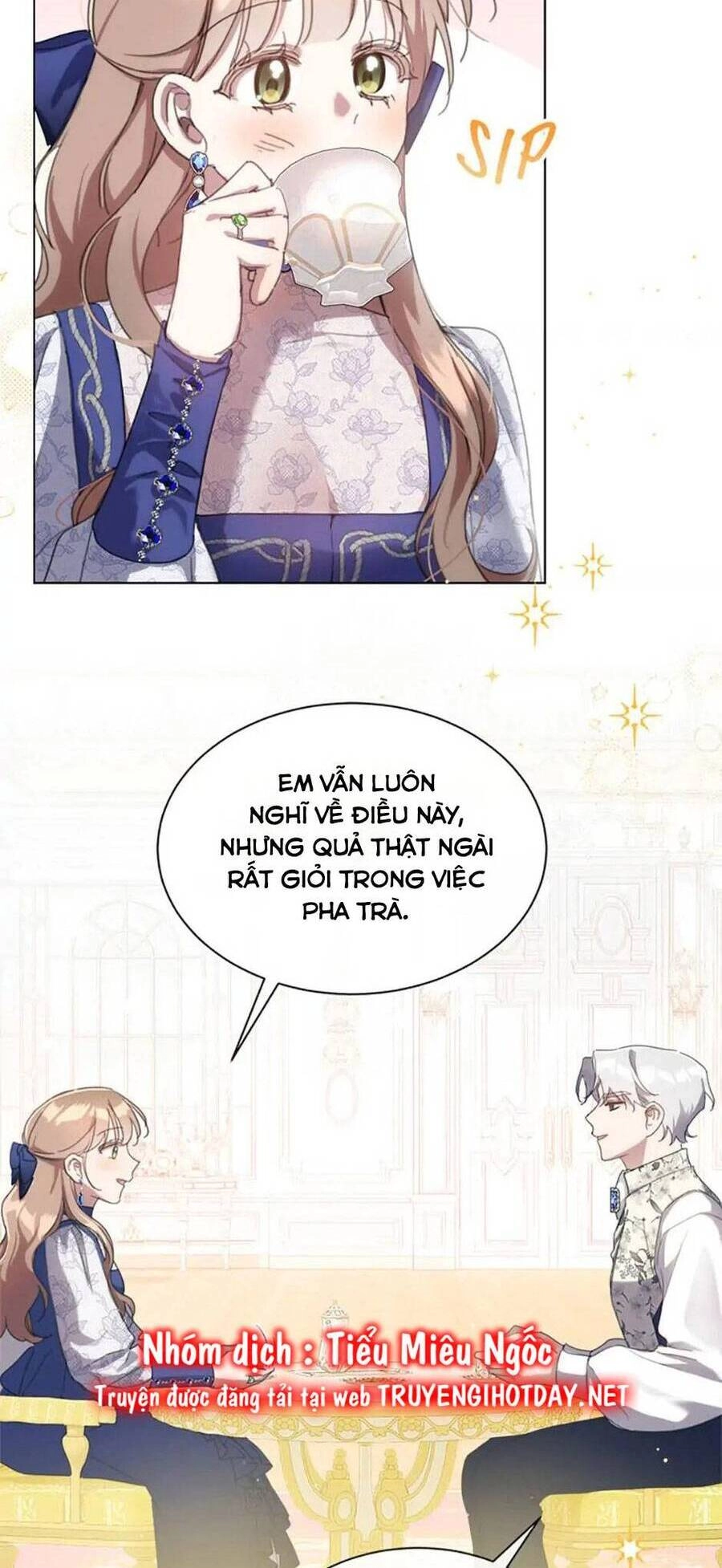 Chúng Ta Không Phải Chị Em Thân Thiết Chapter 60 - 64