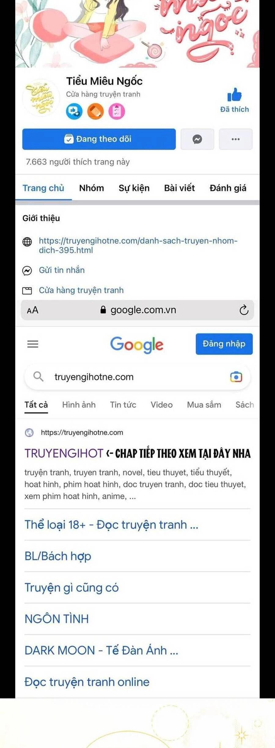 Chúng Ta Không Phải Chị Em Thân Thiết Chapter 61 - 2