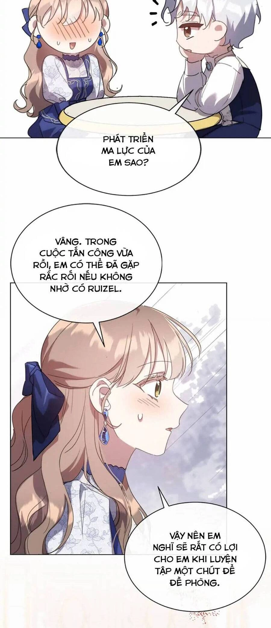 Chúng Ta Không Phải Chị Em Thân Thiết Chapter 61 - 5