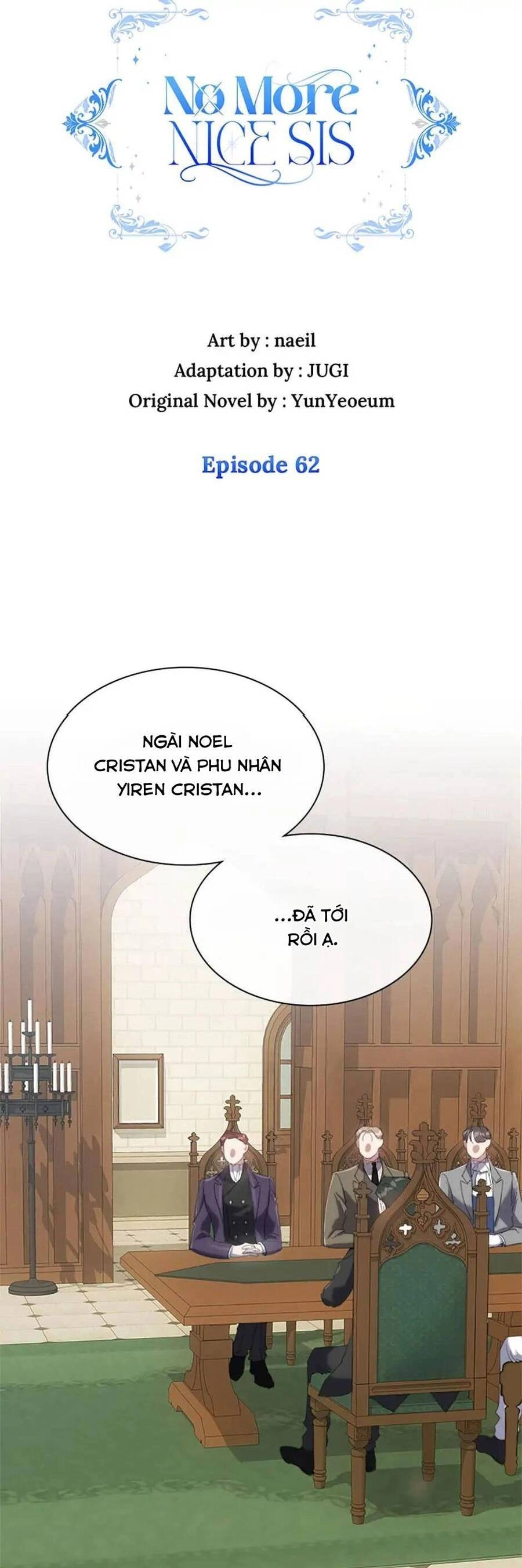 Chúng Ta Không Phải Chị Em Thân Thiết Chapter 62 - 8