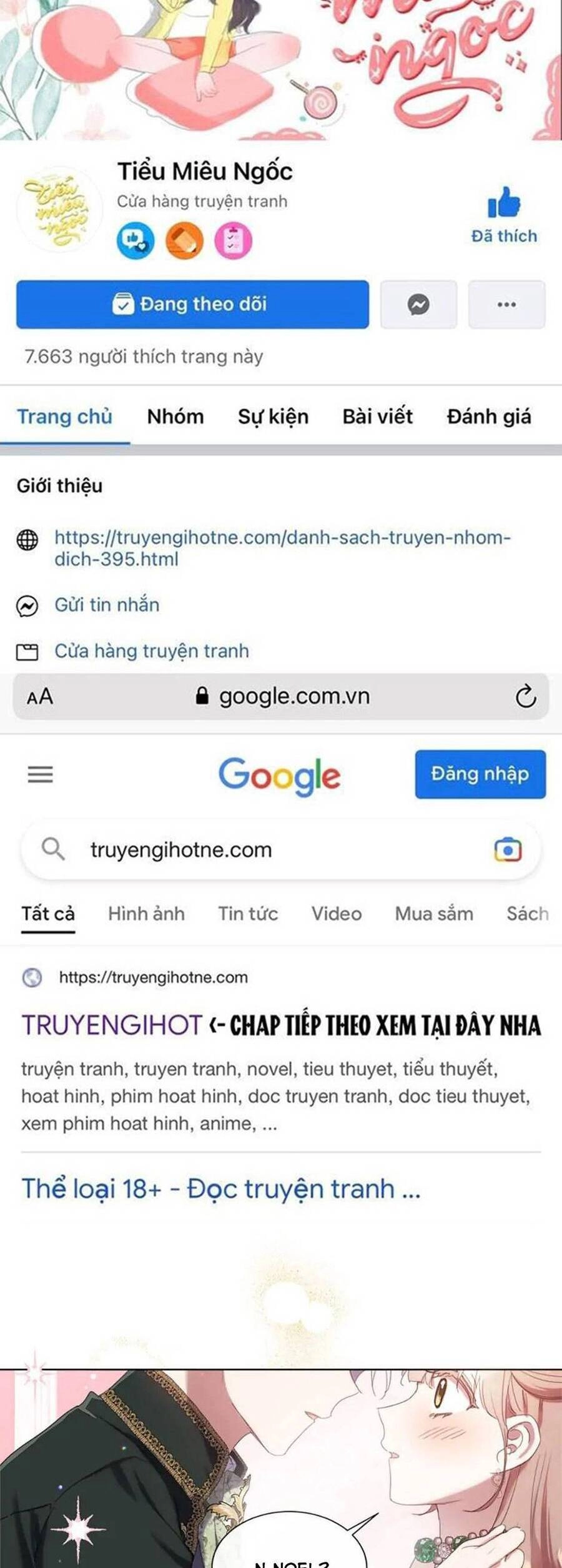 Chúng Ta Không Phải Chị Em Thân Thiết Chapter 63 - 2