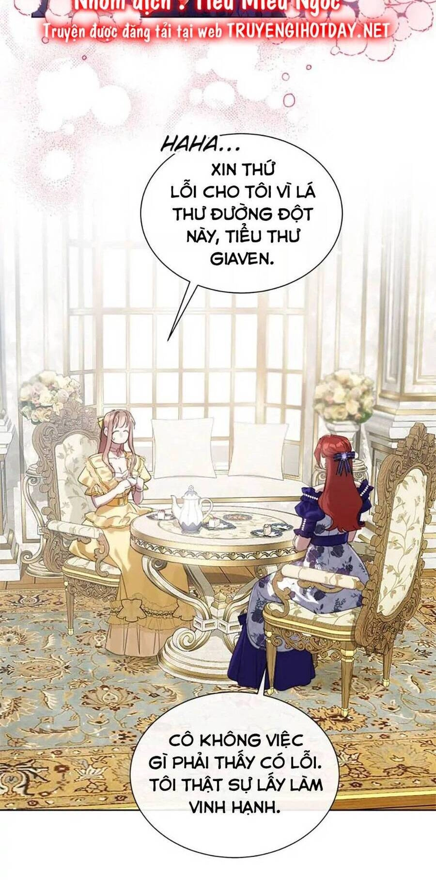 Chúng Ta Không Phải Chị Em Thân Thiết Chapter 63 - 54