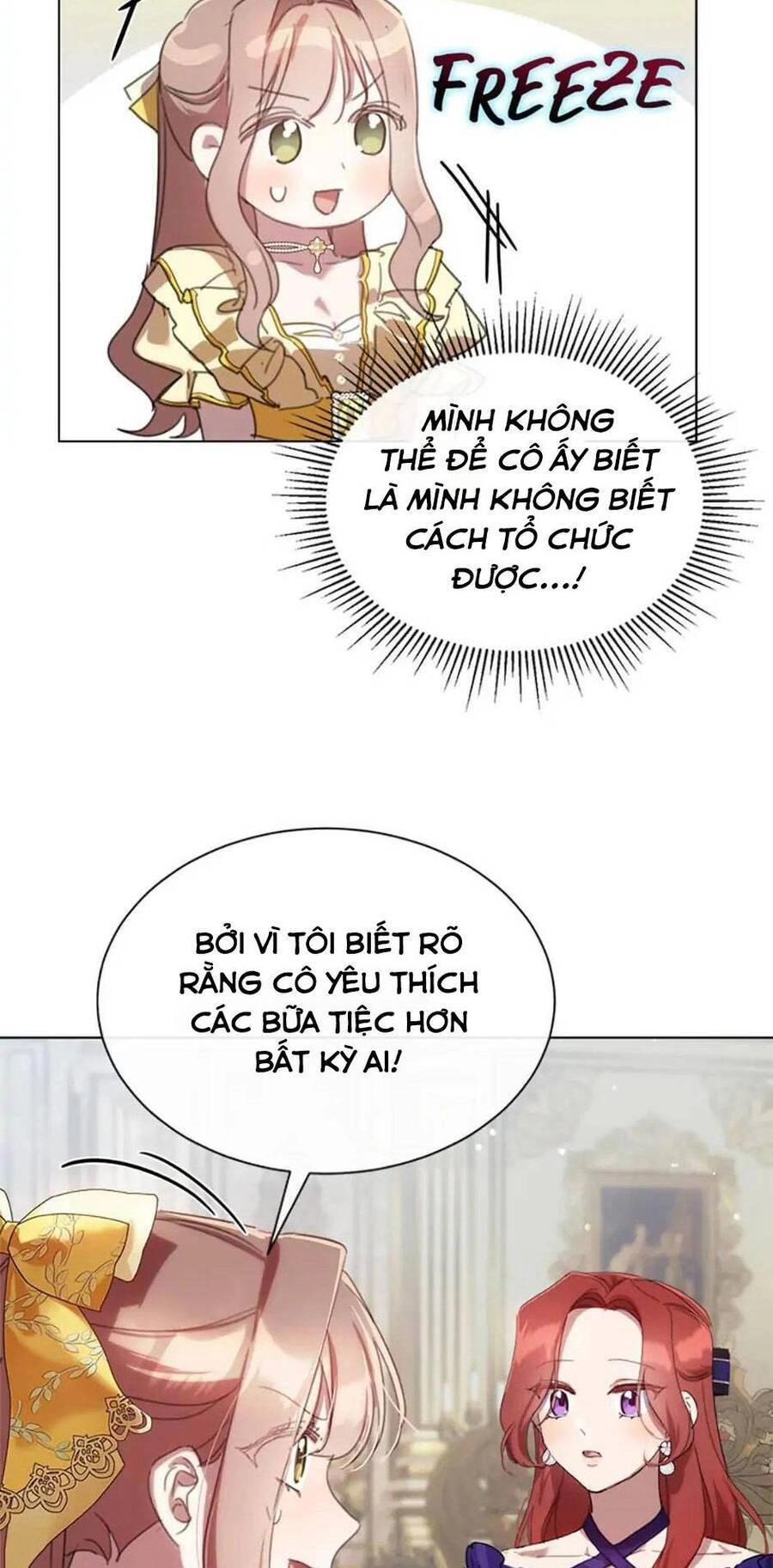 Chúng Ta Không Phải Chị Em Thân Thiết Chapter 63 - 58