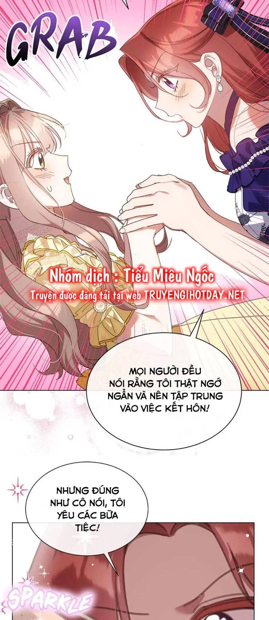 Chúng Ta Không Phải Chị Em Thân Thiết Chapter 63 - 64