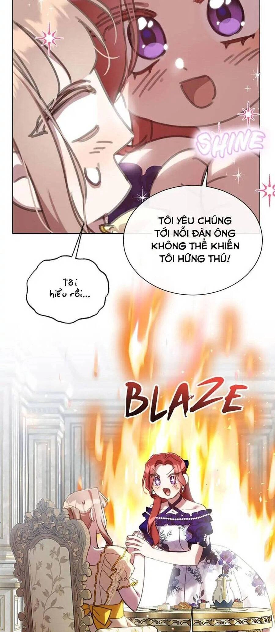 Chúng Ta Không Phải Chị Em Thân Thiết Chapter 63 - 65