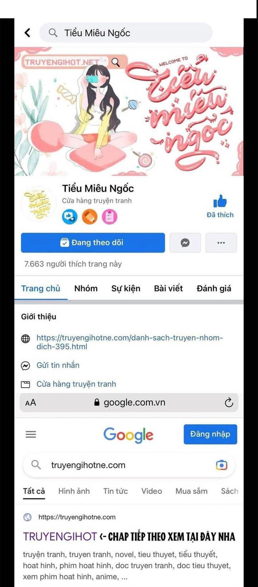 Chúng Ta Không Phải Chị Em Thân Thiết Chapter 64 - 2