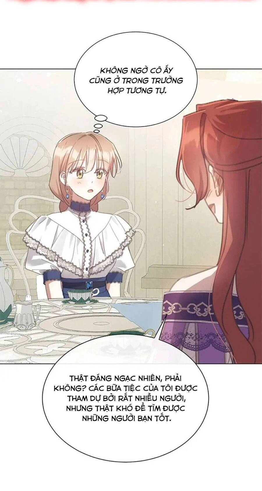 Chúng Ta Không Phải Chị Em Thân Thiết Chapter 64 - 61