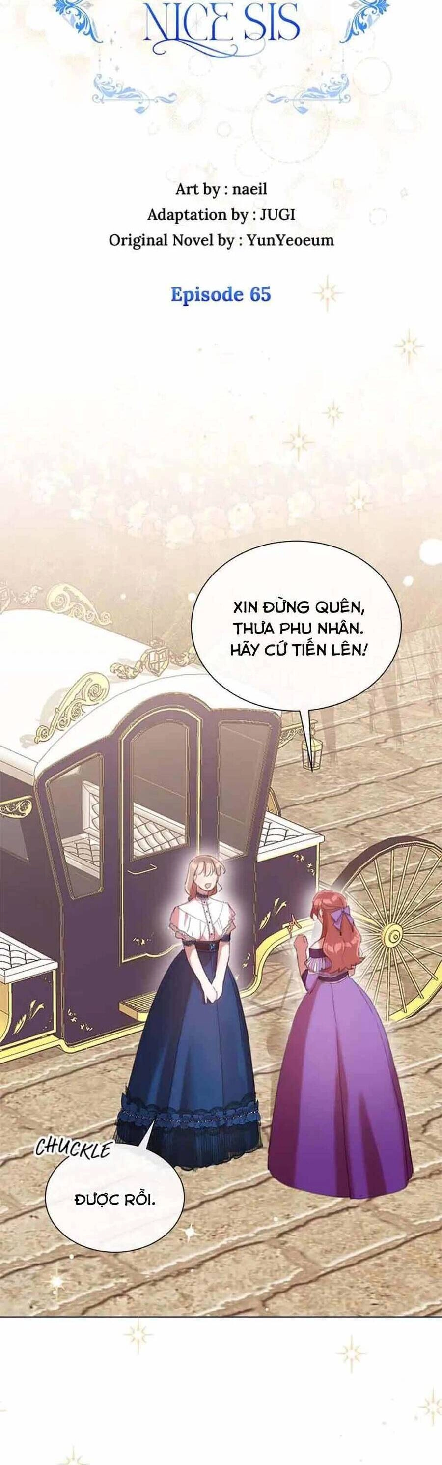 Chúng Ta Không Phải Chị Em Thân Thiết Chapter 65 - 20